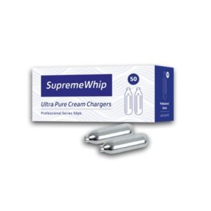 Supremewhip cream chargers